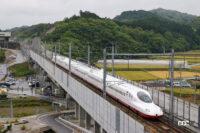 西九州新幹線N700Sに見る新幹線の標準プラットフォーム - 1N700S_1