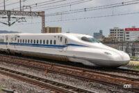西九州新幹線N700Sに見る新幹線の標準プラットフォーム - 5N700S_A