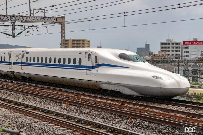 「西九州新幹線N700Sに見る新幹線の標準プラットフォーム」の5枚目の画像