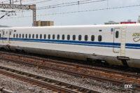 西九州新幹線N700Sに見る新幹線の標準プラットフォーム - 6N700S_B