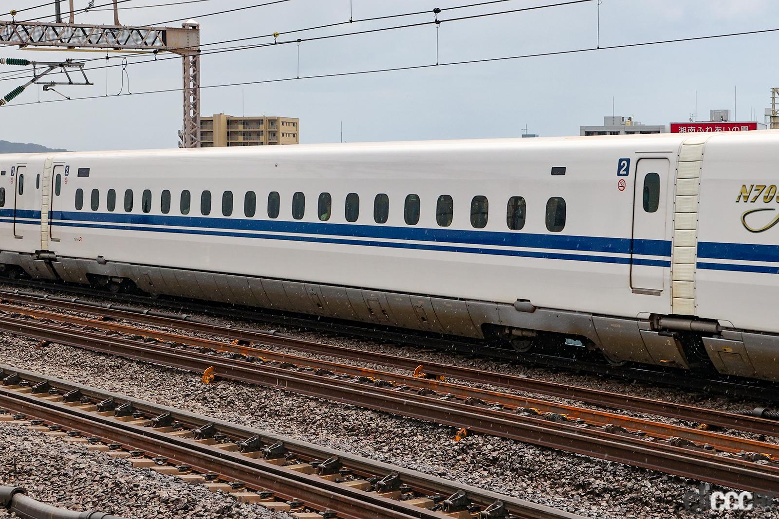 「西九州新幹線N700Sに見る新幹線の標準プラットフォーム」の6枚目の画像