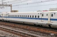 西九州新幹線N700Sに見る新幹線の標準プラットフォーム - 7N700S_C