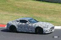 メルセデスAMG GT次期型は新型SLより軽量2シーターで棲み分け - Mercedes AMG GT 5