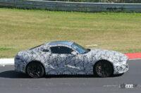 メルセデスAMG GT次期型は新型SLより軽量2シーターで棲み分け - Mercedes AMG GT 7