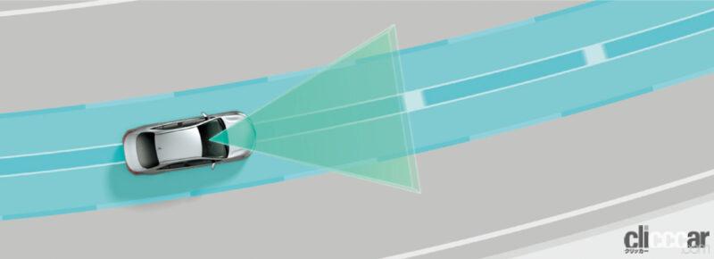 「新型ノア／ヴォクシーのトヨタセーフティセンスは国産車中もっとも進んだ運転支援装置【新車リアル試乗2-2・トヨタヴォクシー Toyota Safety Sense編】」の54枚目の画像