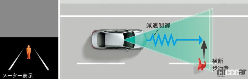 「新型ノア／ヴォクシーのトヨタセーフティセンスは国産車中もっとも進んだ運転支援装置【新車リアル試乗2-2・トヨタヴォクシー Toyota Safety Sense編】」の57枚目の画像