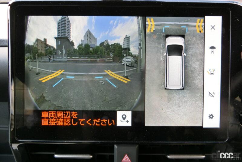 「新型ノア／ヴォクシーのトヨタセーフティセンスは国産車中もっとも進んだ運転支援装置【新車リアル試乗2-2・トヨタヴォクシー Toyota Safety Sense編】」の11枚目の画像
