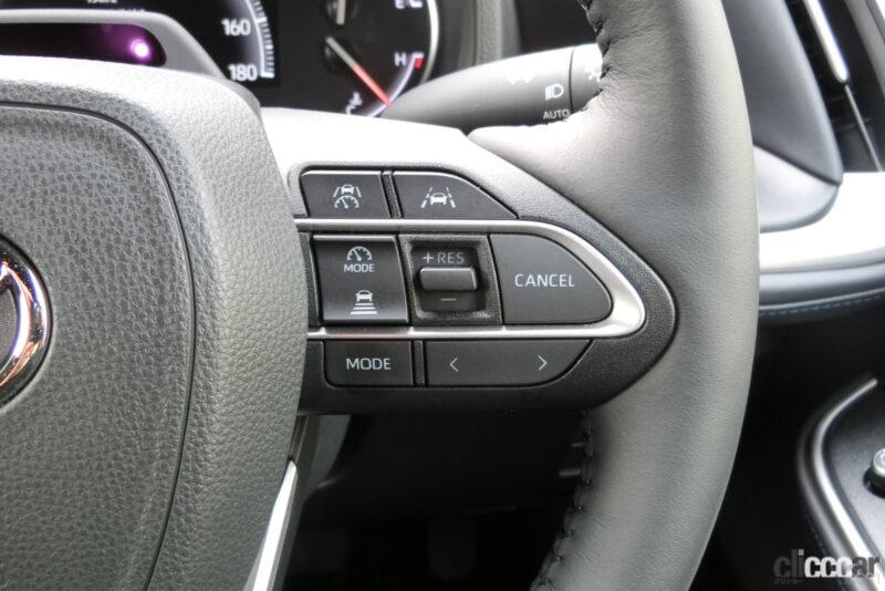 「新型ノア／ヴォクシーのトヨタセーフティセンスは国産車中もっとも進んだ運転支援装置【新車リアル試乗2-2・トヨタヴォクシー Toyota Safety Sense編】」の18枚目の画像