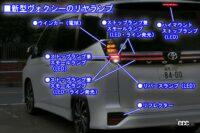 「新型ヴォクシーのアダプティブハイビームシステム（AHS）を試してみた【新車リアル試乗2-3 トヨタヴォクシー夜間LEDライト性能編】」の30枚目の画像ギャラリーへのリンク