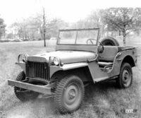 ジープの語源はジェネラル・パーパスの「GP」から？ジープが作った本格4WDピックアップトラック【ジープ・グラディエーターとは】 - 1941 Jeep Willys MA