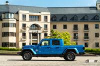 グラディエーター真横