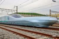 「最高速360km/hへ。新幹線E956形「ALFA-X」の走行試験は第2段階へ」の3枚目の画像ギャラリーへのリンク