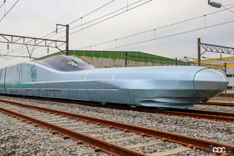 「最高速360km/hへ。新幹線E956形「ALFA-X」の走行試験は第2段階へ」の3枚目の画像