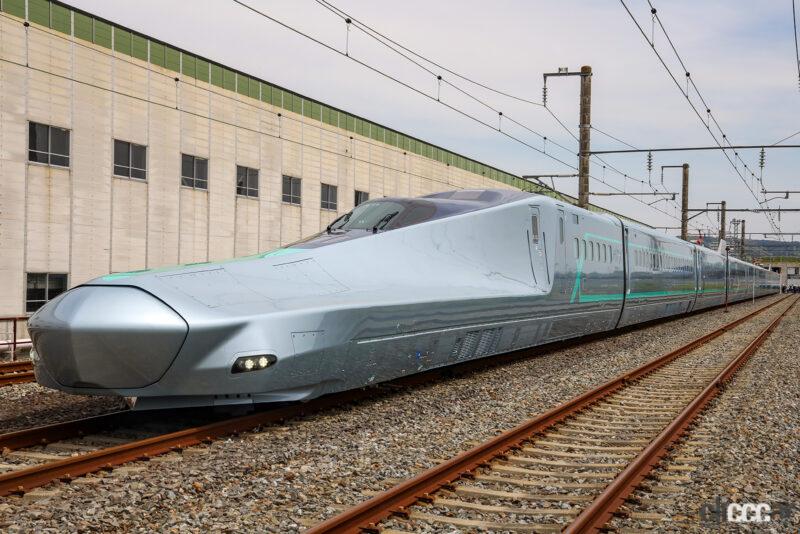 「最高速360km/hへ。新幹線E956形「ALFA-X」の走行試験は第2段階へ」の2枚目の画像