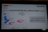 日本は積雪地に人口が多い都市があるのが特徴