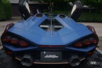 ランボルギーニ シアン ロードスター