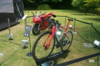 ピレリは自転車やバイク用のタイヤも製造する