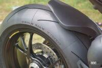 ドゥカティ・パニガーレV4 Sに装着されるのは「ピレリ・ディアブロ スーパーコルサSP」