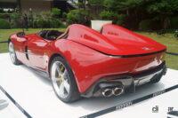 フェラーリ・モンツァSP2