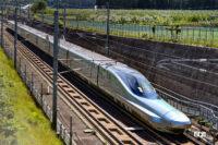「最高速360km/hへ。新幹線E956形「ALFA-X」の走行試験は第2段階へ」の1枚目の画像ギャラリーへのリンク