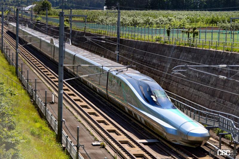 「最高速360km/hへ。新幹線E956形「ALFA-X」の走行試験は第2段階へ」の1枚目の画像