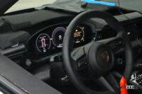 ポルシェ マカン次期型のキャビン内をスクープ。クラスターデザインが鮮明に - Porsche Macan 1