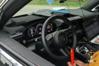 ポルシェ マカン次期型のキャビン内をスクープ。クラスターデザインが鮮明に - Porsche Macan 2