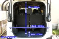 luggage room 1 normal with measurement