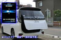 power back door opening 2-6 from diagonally level 1 with text