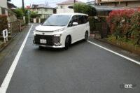 putting in the garage 1