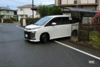 putting in the garage 4