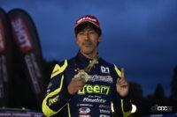 単走優勝の目桑選手