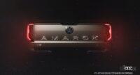 「VW「アマロック」次期型がタッチスクリーンを先行公開。インフォテインメント用の大型サイズ」の7枚目の画像ギャラリーへのリンク