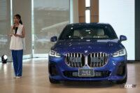 「新型BMW 2シリーズ アクティブ ツアラー登場。BMW初のFF車となった旧型同様メインターゲットはファミリーユーザー」の22枚目の画像ギャラリーへのリンク