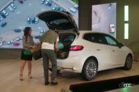 ファミリーキャンプなどにも最適であることを表現