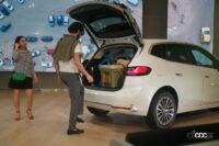 「新型BMW 2シリーズ アクティブ ツアラー登場。BMW初のFF車となった旧型同様メインターゲットはファミリーユーザー」の18枚目の画像ギャラリーへのリンク