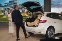 コストコで見かけるような大きなぬいぐるみも収まる