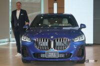 「新型BMW 2シリーズ アクティブ ツアラー登場。BMW初のFF車となった旧型同様メインターゲットはファミリーユーザー」の16枚目の画像ギャラリーへのリンク