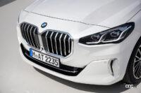 「新型BMW 2シリーズ アクティブ ツアラー登場。BMW初のFF車となった旧型同様メインターゲットはファミリーユーザー」の6枚目の画像ギャラリーへのリンク