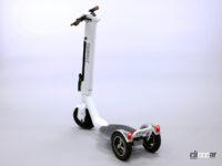 ホンダの1人乗りの電動三輪マイクロモビリティ「ストリーモ」が2022年中に発売。傘下のベンチャー企業が開発 - HONDA_Striemo_20220614_2