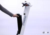 ホンダの1人乗りの電動三輪マイクロモビリティ「ストリーモ」が2022年中に発売。傘下のベンチャー企業が開発 - HONDA_Striemo_20220614_3