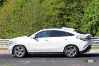 新型はここが違う。メルセデス・ベンツ「GLEクーペ」現行初の改良モデルをスクープ。 - Mercedes GLE Coupe facelift 7