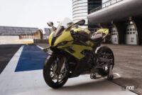 「BMWのスーパーバイク「M1000RR」に、Mブランド50周年記念の限定車が登場」の3枚目の画像ギャラリーへのリンク