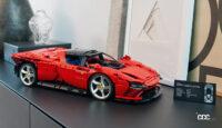 フェラーリの激レアモデル「デイトナSP3」の1/8スケールのレゴテクニックキットが4万7980円で発売 - lego_daytona_sp3_01