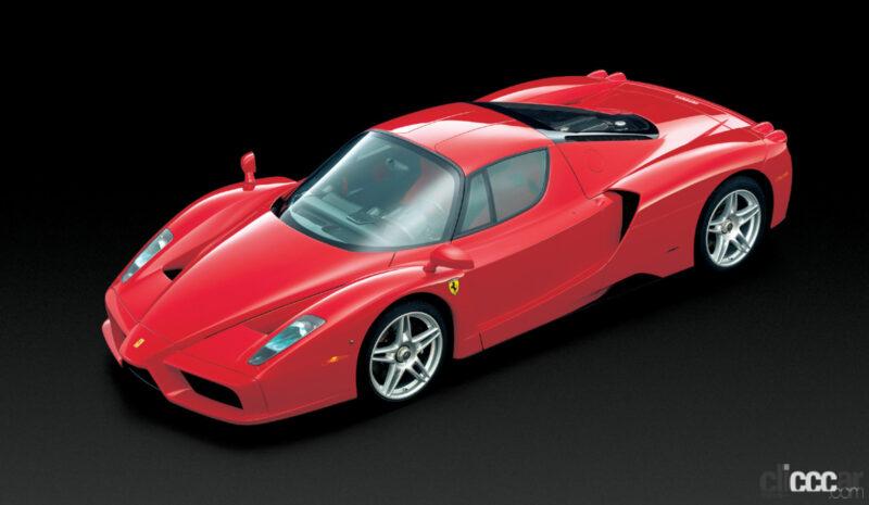 「フェラーリの激レアモデル「デイトナSP3」の1/8スケールのレゴテクニックキットが4万7980円で発売」の7枚目の画像
