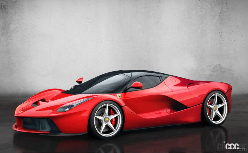 「フェラーリの激レアモデル「デイトナSP3」の1/8スケールのレゴテクニックキットが4万7980円で発売」の5枚目の画像