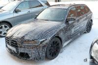 BMW M3ツーリングがニュル新記録を引っさげワールドプレミアへ - BMW M3 Touring Competition 7