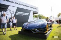 2021年ミシュラン・スーパーカー・パドック