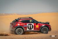 日産ジュークハイブリッド・トリビュート