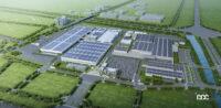 ホンダが中国でEV新工場の建設を開始。2024年には2つの新工場が加わり、年間173万台の生産能力に - HONDA_EV_20220621_5